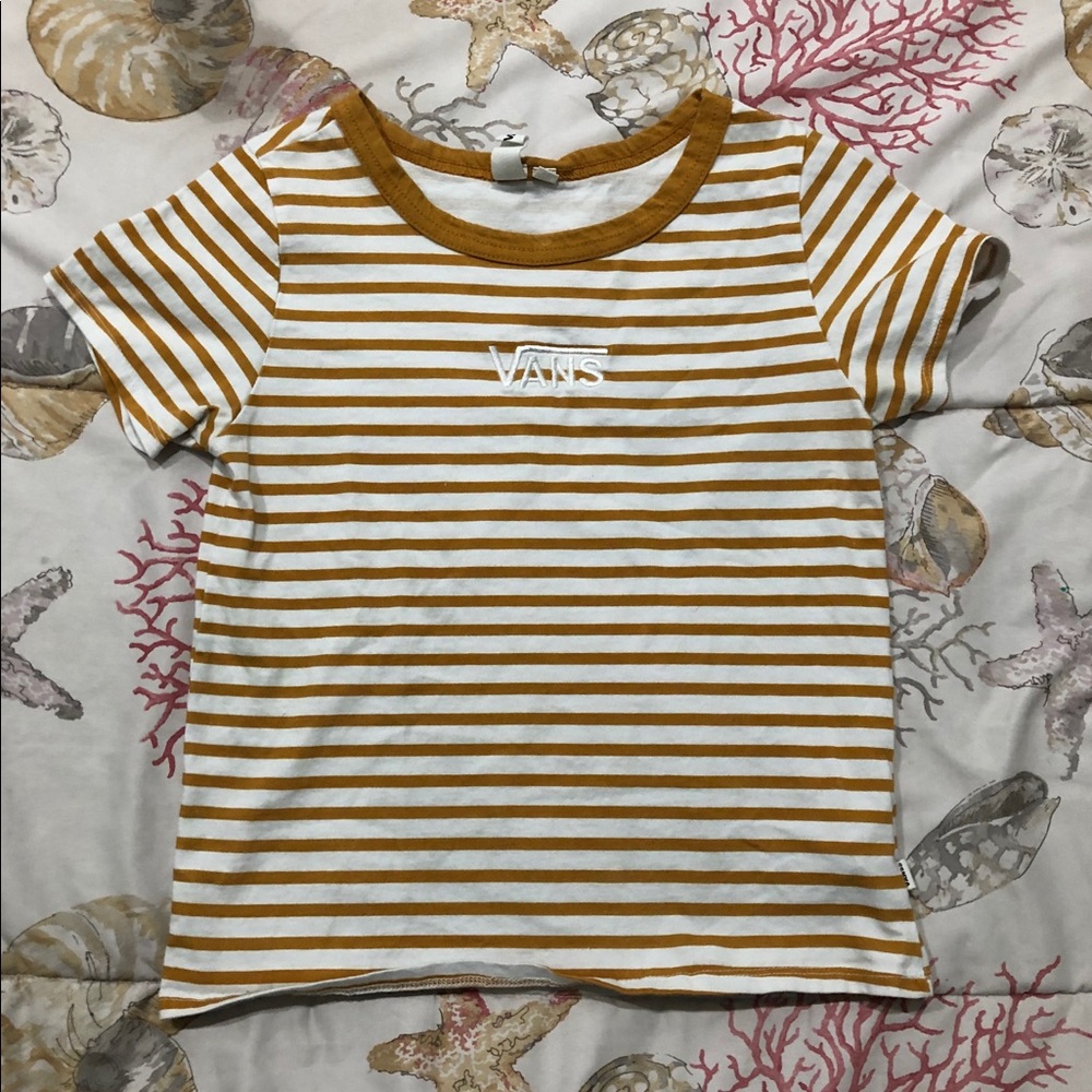 Vans shirt